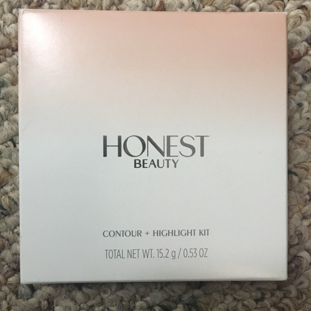 Honest Beauty *unused new* contour kit